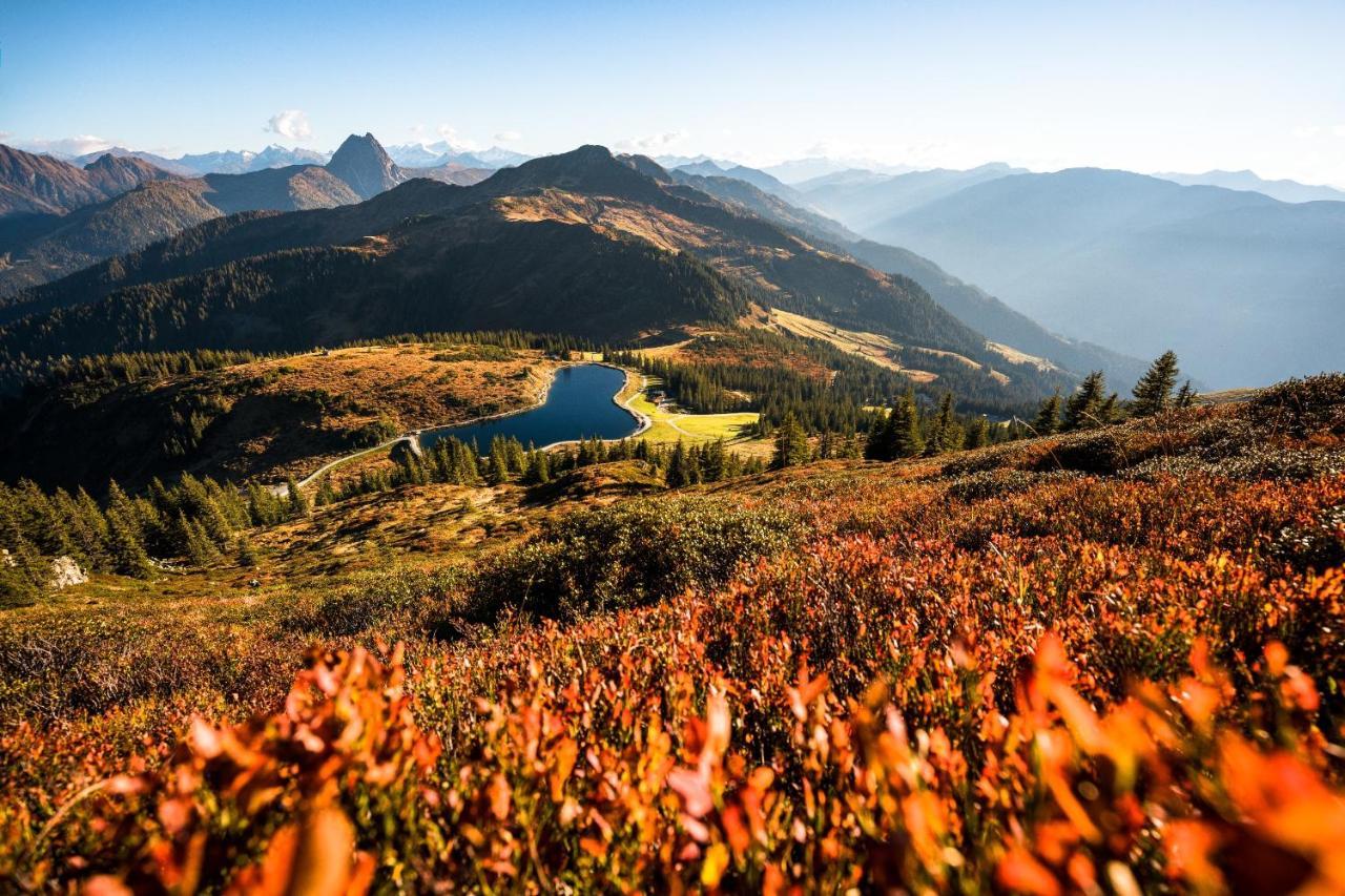 Fruehstueckspension Samerhof Westendorf Bagian luar foto